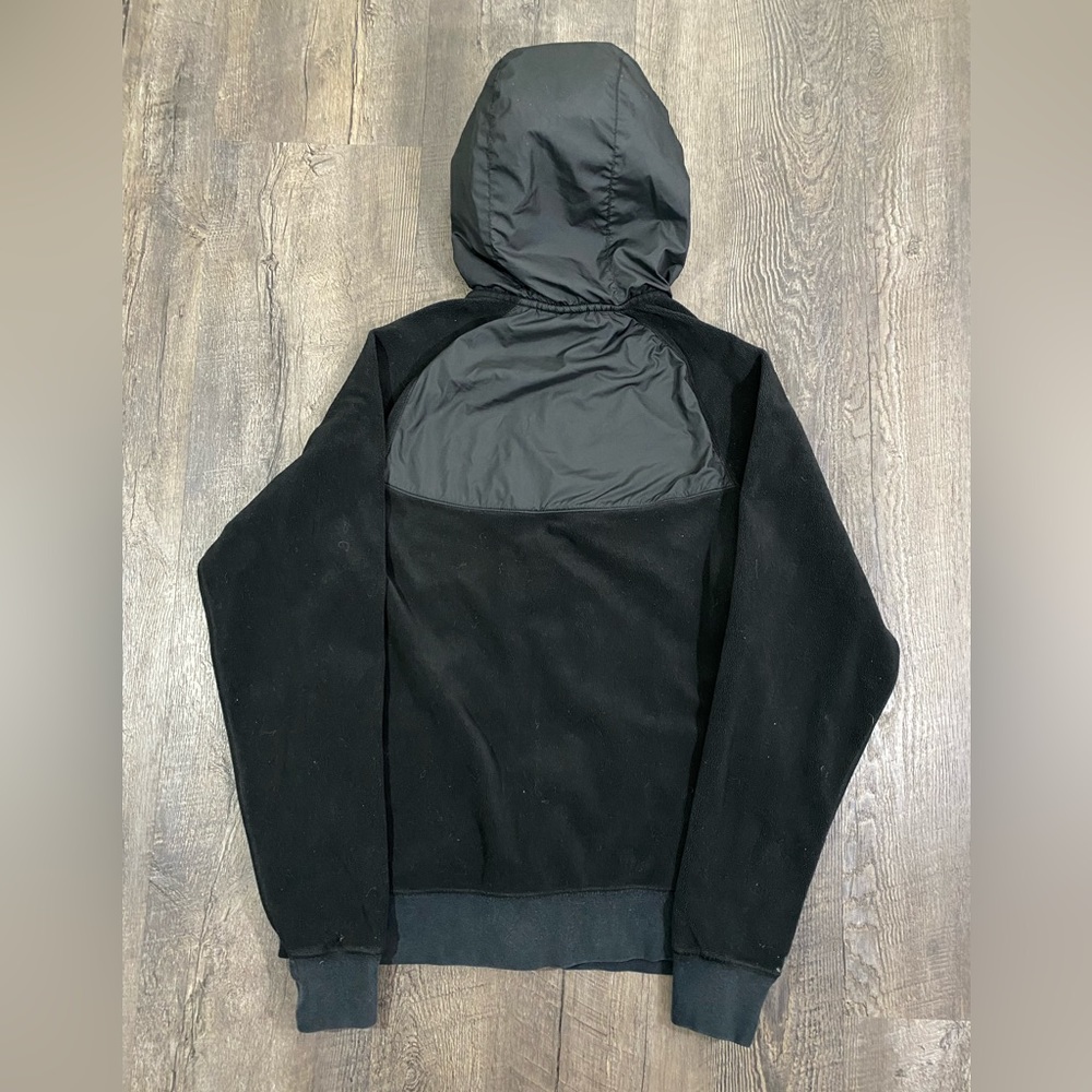 NIKE Fleece Winter Wind Runner Jacket - Picture 4 of 6